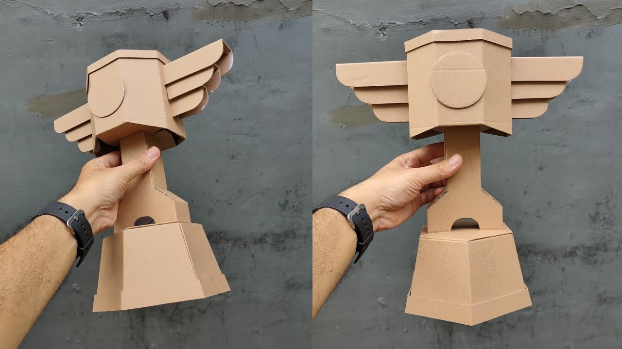 trophy cup Video Walkthrough