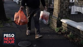 Increasing number of people in United Kingdom go hungry because of price spikes