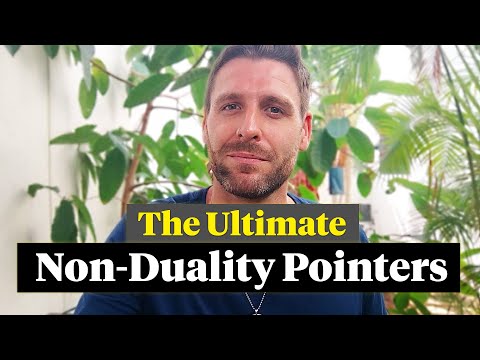 How to Actually "Do" Self-Inquiry and Abide as Awareness