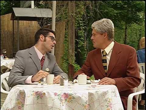 "Nachrichtensprecher privat" - bullyparade - TV Comedyshow / 1997