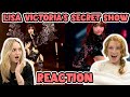 WE WATCH BLACKPINK LISA VICTORIA SECRET PERFORMANCE