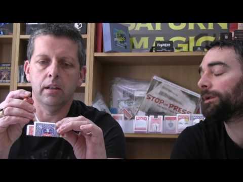 Saturn Magic Insight into Stab by Peter Eggink