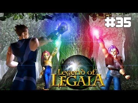 Walkthrough - Legend of Legaia #35 - Die Befreiung Legaias