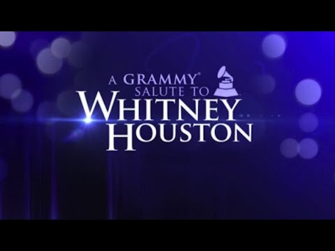 We Will Always Love You A Grammy Salute To Whitney Houston 2012 FULL