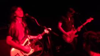 Little Barrie - Eyes Were Young