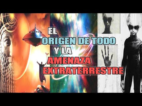El ORIGEN de TODO y la AMENAZA EXTRATERRESTRE ARCONTE #salvadorfreixedo