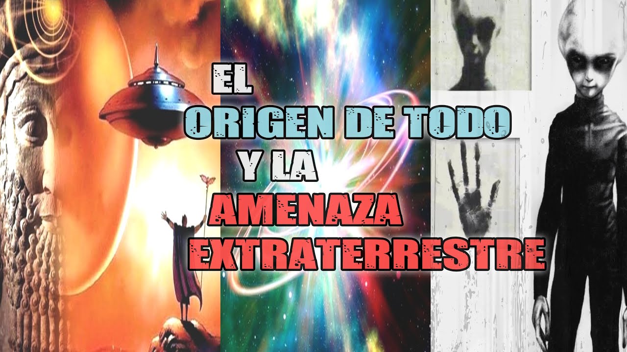 El ORIGEN de TODO y la AMENAZA EXTRATERRESTRE ARCONTE #salvadorfreixedo