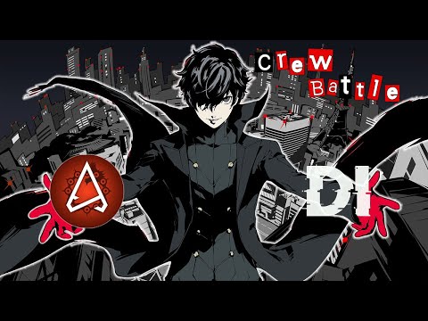 Crew Battle | Antagonist vs Distortion