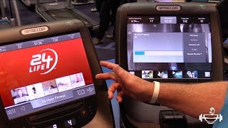 Precor Preva® MyUI™Demo and Discussion