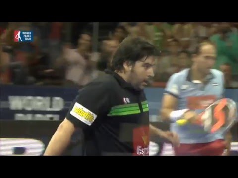 [Vídeos de Padel]Cristian Gutierrez-Padel-Mejores Jugadas #2 HD