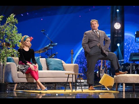 Hohote de râs cu Pavel Bartos și Elvira Deatcu intr-un remake de senzatie - Maimuta - PROtevelion