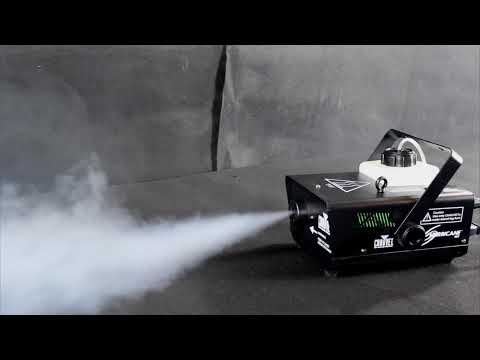 Chauvet Hurricane 900 Fog Machine image 4