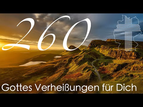 Gottes Verheißungen für Dich - Johannes 5,24 | Videokalender 260/365 - Deutschland braucht JESUS