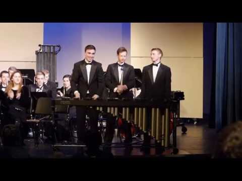 WNHS Class of 2015 Soloists Senior Farewell Concert 2015: Stubernic - Ford