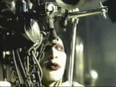 Videoclip de Posthuman — Marilyn Manson