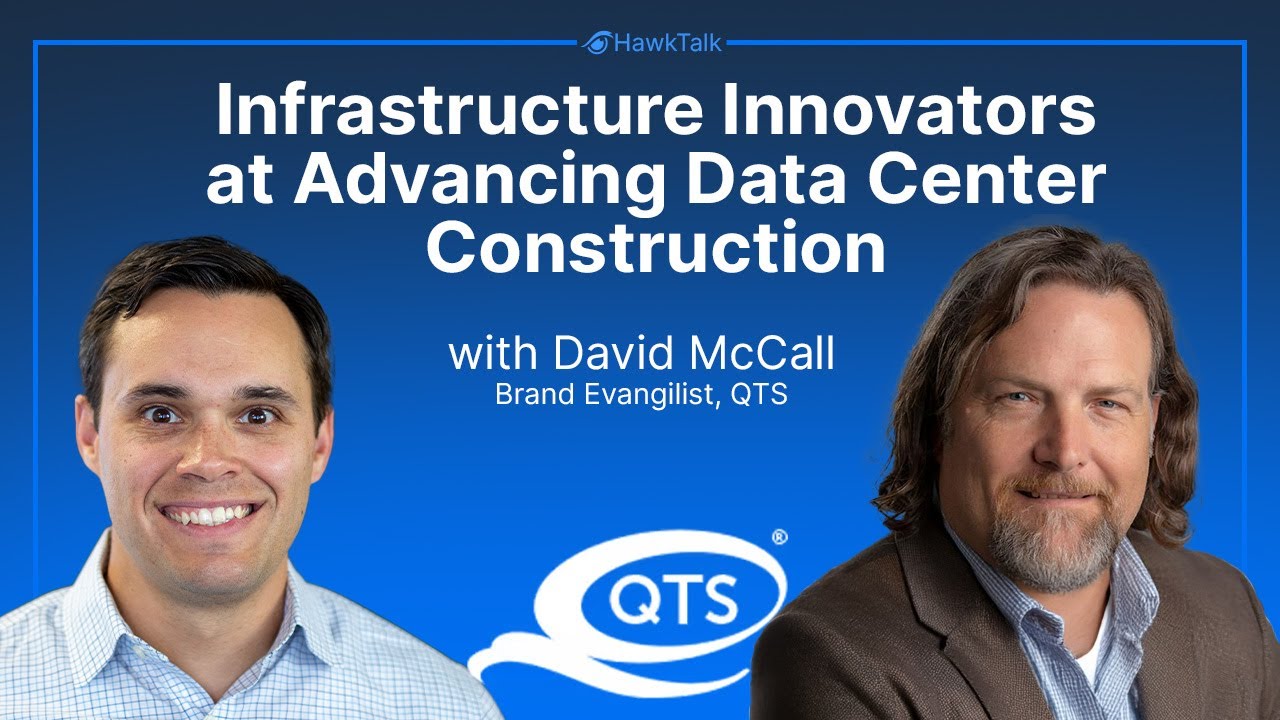Infrastructure Innovators at Advancing Data Center Construction 2025