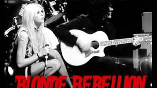 The Pretty Reckless - Blonde Rebellion /STUDIO VERSION/