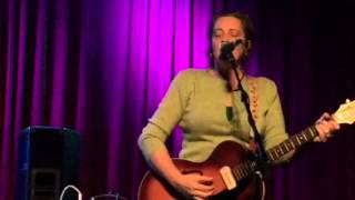 Holly Golightly live in St. Louis 2015.11.11