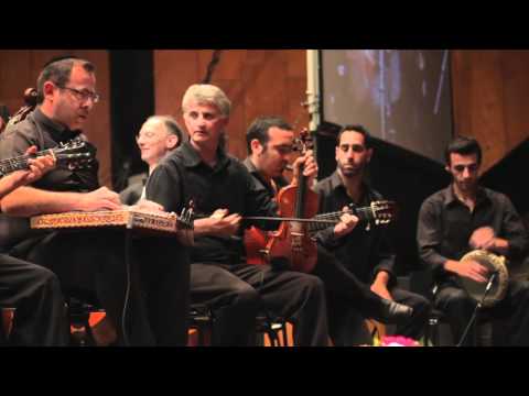 Tom Cohen Conducts The Israel Philharmonic Orchetsra At The Mann Auditorium Tel Aviv 14.06.2011