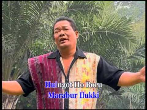 Lagu Batak - Borukku Siappudan