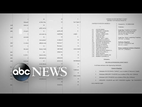 'Full House' star, husband facing new charge in college admission scam