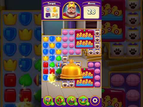 Royal Match  Level 4186 thru 4190 👑