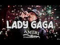 Lady Gaga Peso Pluma Junior H Gabito Ballesteros