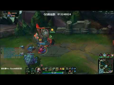 🛑 Wind Wind Singed vs Vladimir (2000 LP Singed OTP) - Wind Wind (小风风c) Stream 28.5.2022