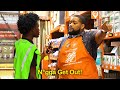 Rude Walkie Talkie Prank