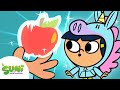 How Did She SAVE Her FROZEN Lunch? | Suni the Super Unicorn (Superhero Bible Stories for Kids)