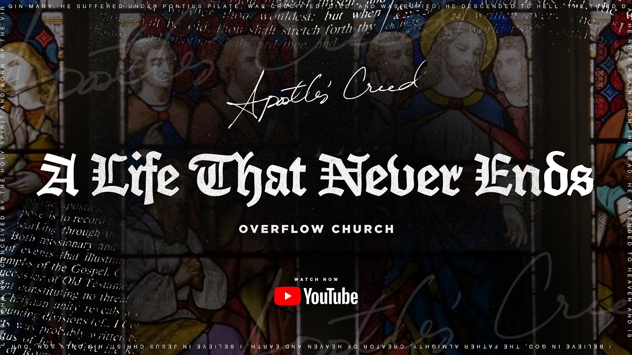 A Life That Never Ends