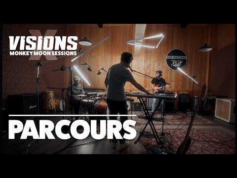PARCOURS | Full Performance (VISIONS X MONKEY MOON SESSIONS)