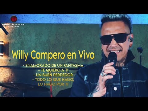 Willy Campero and Armando Alvarado (Armando Studio Digital)