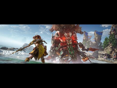 HORIZON FORBIDDEN WEST WALKTHROUGH PART 26