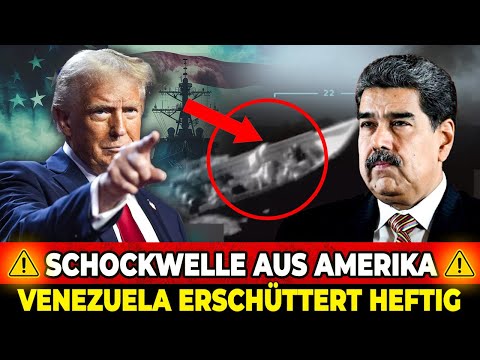 AMERICA'S SHADOW WAR: Trump Reveals Shock Attack on Venezuelan "Narco-Terrorists"