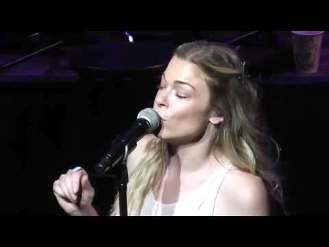Leann Rimes (Patsy Cline Medley) 2016