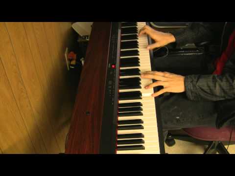 Original Piano Song 3 (yamaha p-155)