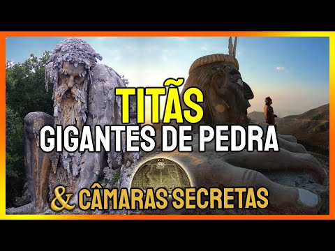 STONE GIANTS AND MOUNTAIN TEMPLES