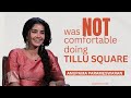 I Was Not Comfortable Doing Tillu Square Paradha Will Be My Best Anupama Parameswaran Interview