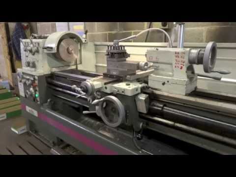 EXCEL D460x150 DPM Centre Lathe