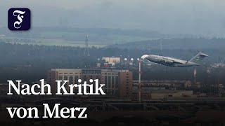 USA prüfen Abzug von Soldaten aus Deutschland