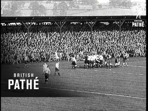 Springbok's Good Start - Cuts (1931)