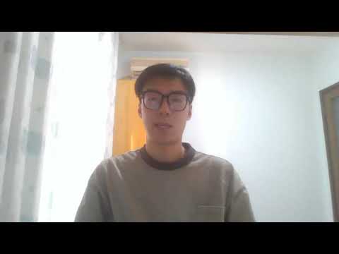 USC MS, Business Analytics Admissions Video 2023 Zhang Jinhao