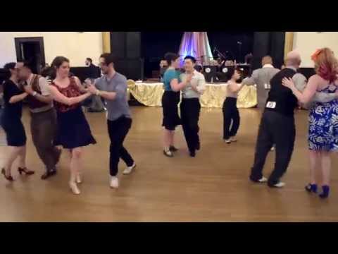 CalBal Classic 2015 - Competition - Amateur Jack & Jill Finals