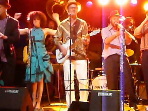 gumbo circus at North Sea jazz 2012