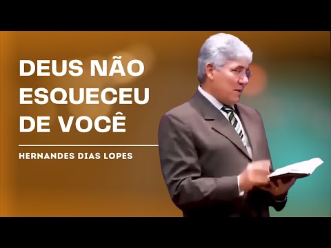 HOW TO TRUST GOD WHEN NOTHING SEEMS TO CHANGE - HERNANDES DIAS LOPES
