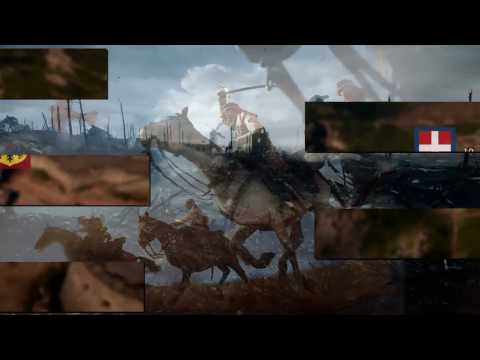 Battlefield 1 PS4 ITA #6 Ai confini dell'Impero