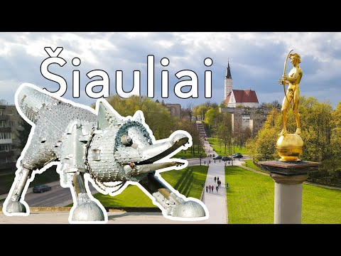 Šiauliai travel guide | Lithuania