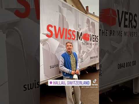 Kundenfeedback - Swiss Movers AG I Umzugsunternehmen
