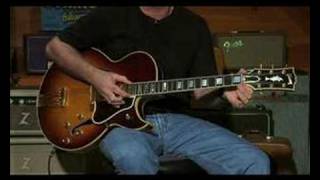 Video thumbnail for Gibson Byrdland extracted Interactive Gibson Bible by Jawbonepress